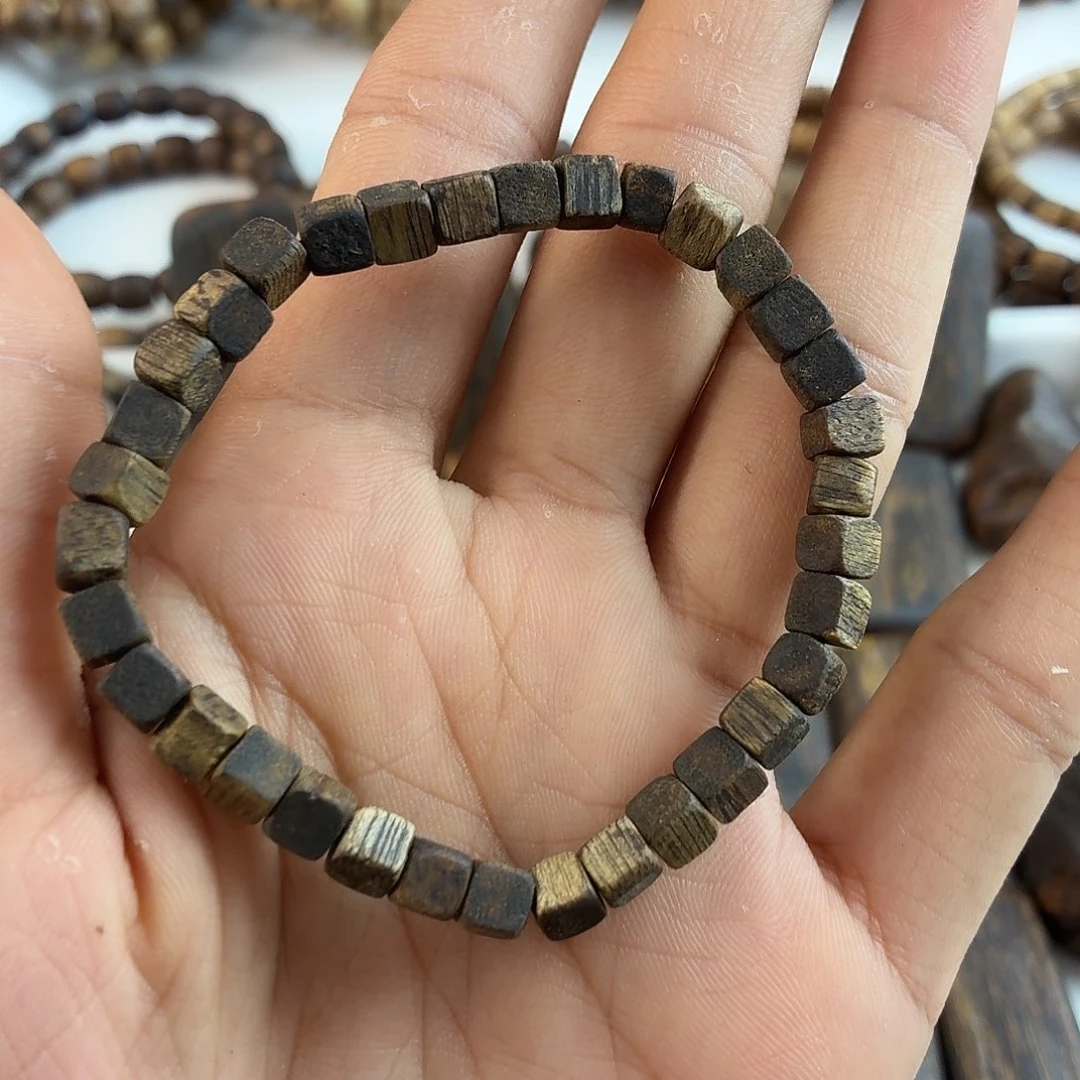 沉香沉香碎屑卡5规格方糖单圈花果蜜香甜多样性发一