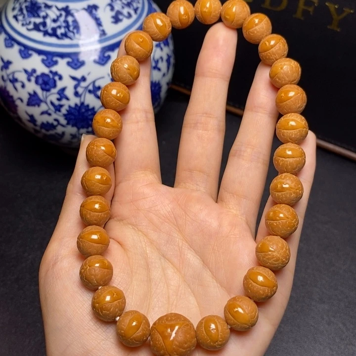 手串凤眼菩提尼泊尔凤眼