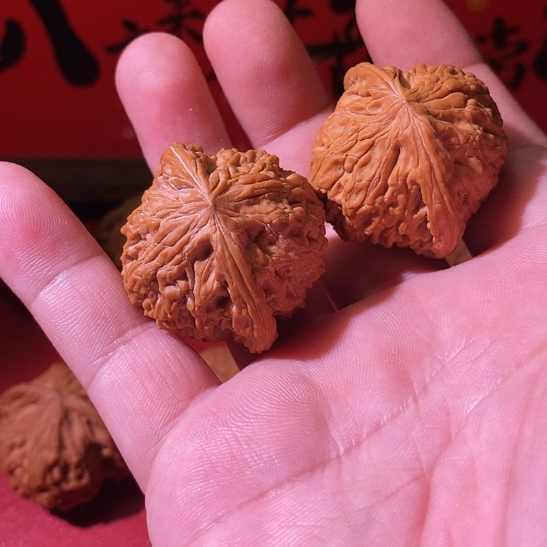 把件文玩核桃磨盘