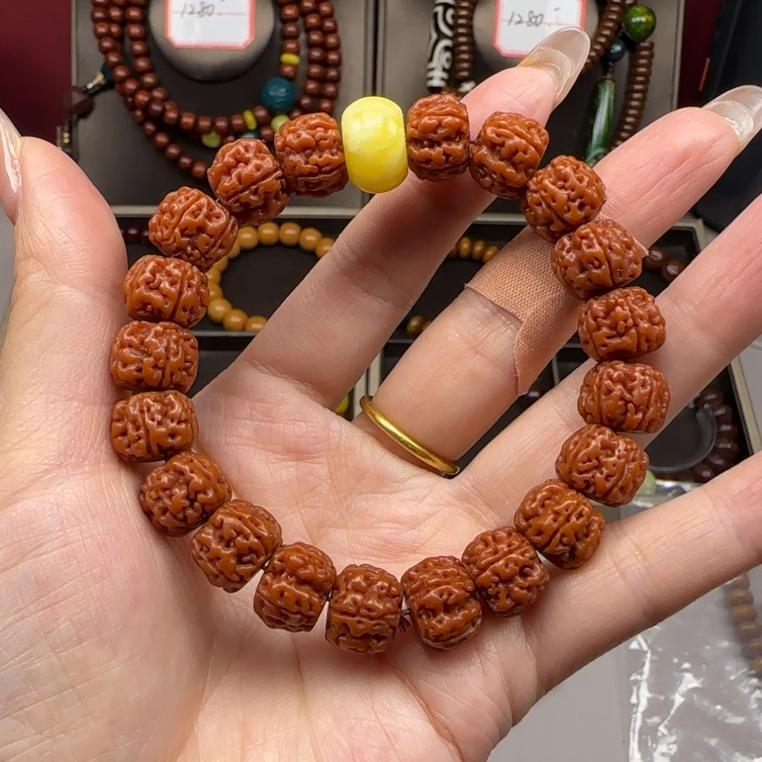 金刚菩提手串金刚