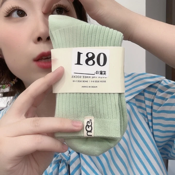 三醋酯纤维Gg袜子081
