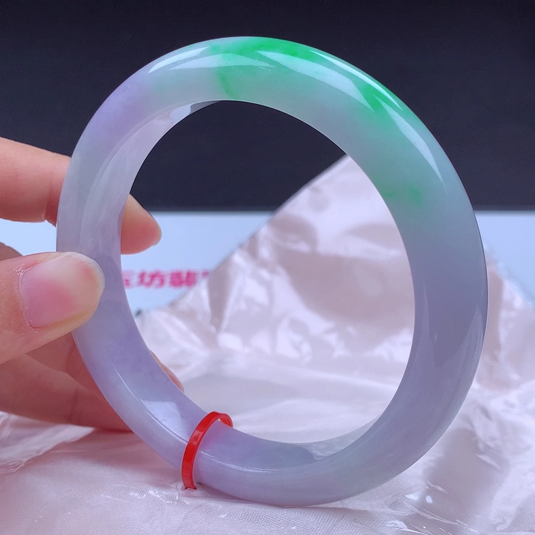 未镶嵌手镯翡翠手镯002016