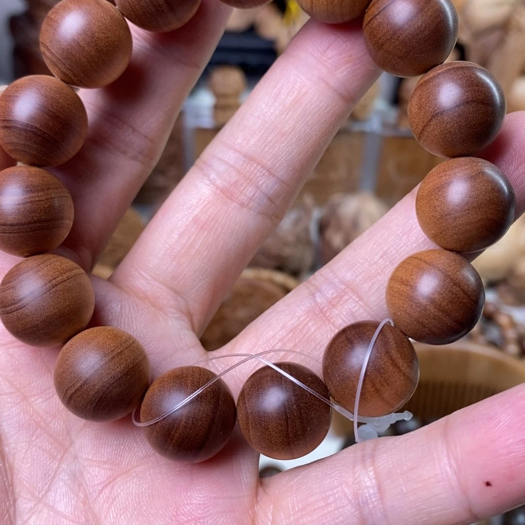 檀香木手串/手链s****n1.5×15沉水