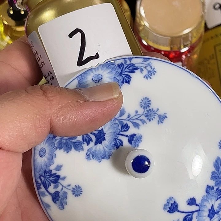 瓷片回流瓷器瓷片02