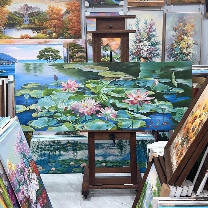 油画70180油画作品展作品展作品集展作品