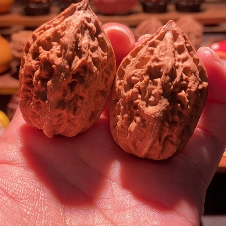 吊坠文玩核桃楸玥核2