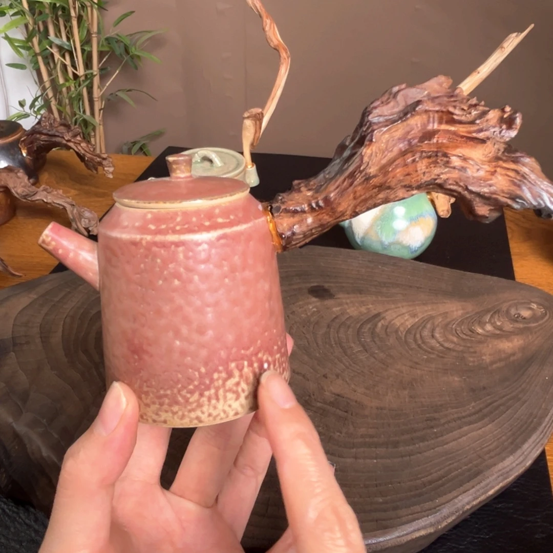 景德镇纯手工柴烧茶器