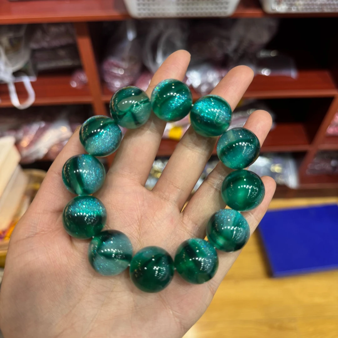 【古典珍藏】经典时尚民族风百搭-345手串