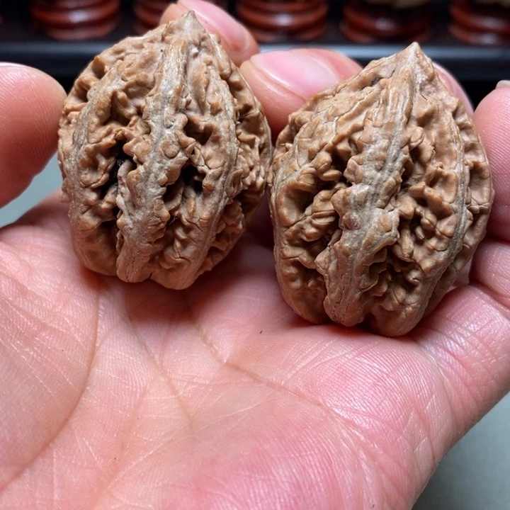 文玩核桃把件03文玩核桃把件