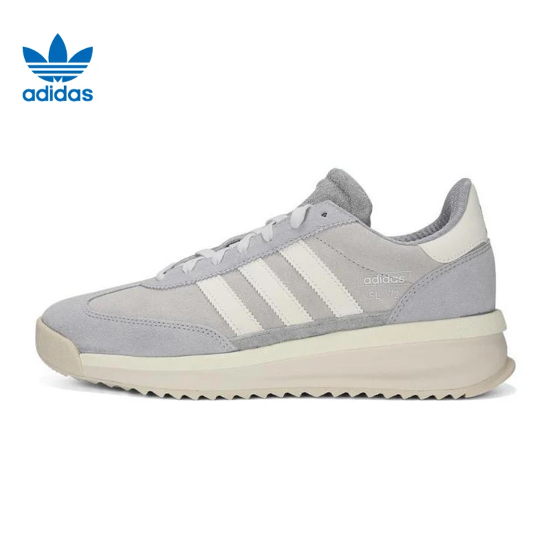 太SHadidas阿迪达斯三叶草男女SL 72 RTN运动鞋休闲鞋IH5558