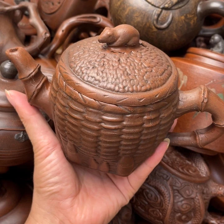 紫砂茶壶紫砂壶等各种造型