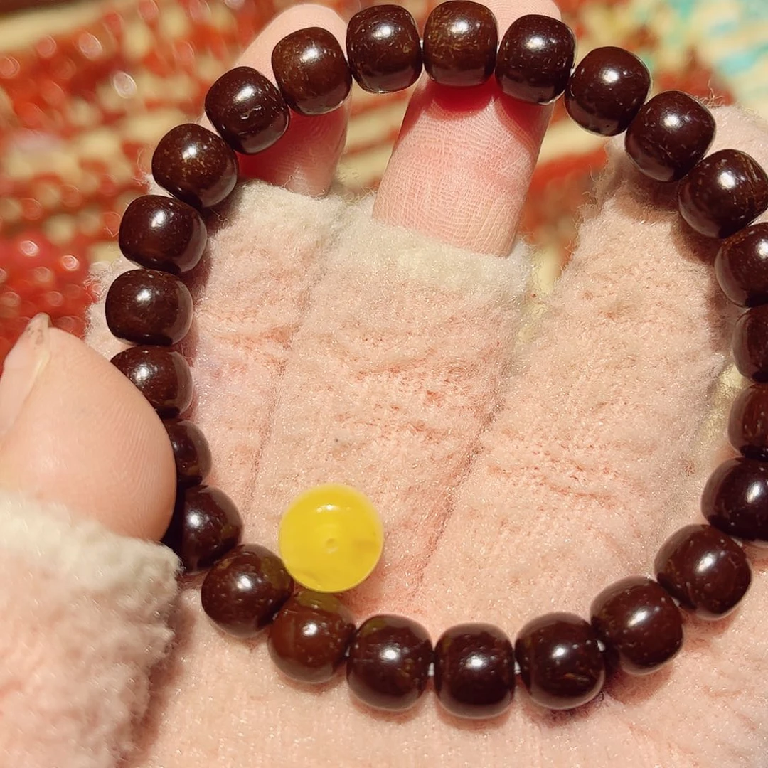 精品小蜡单颗全品椰蒂98