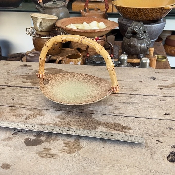 宜兴紫砂粗陶茶具紫砂