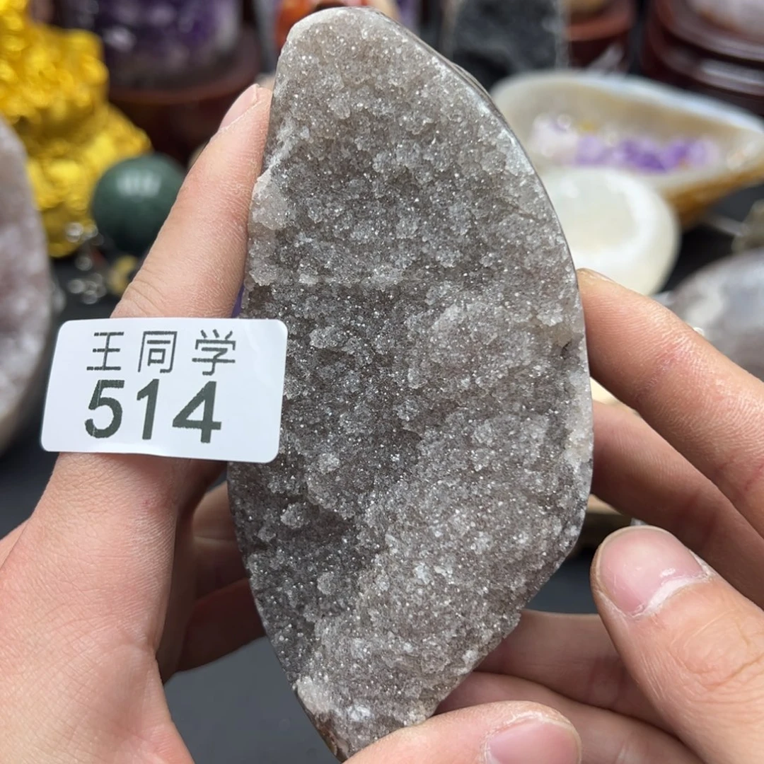 水晶水晶摆件未镶嵌❥****?514