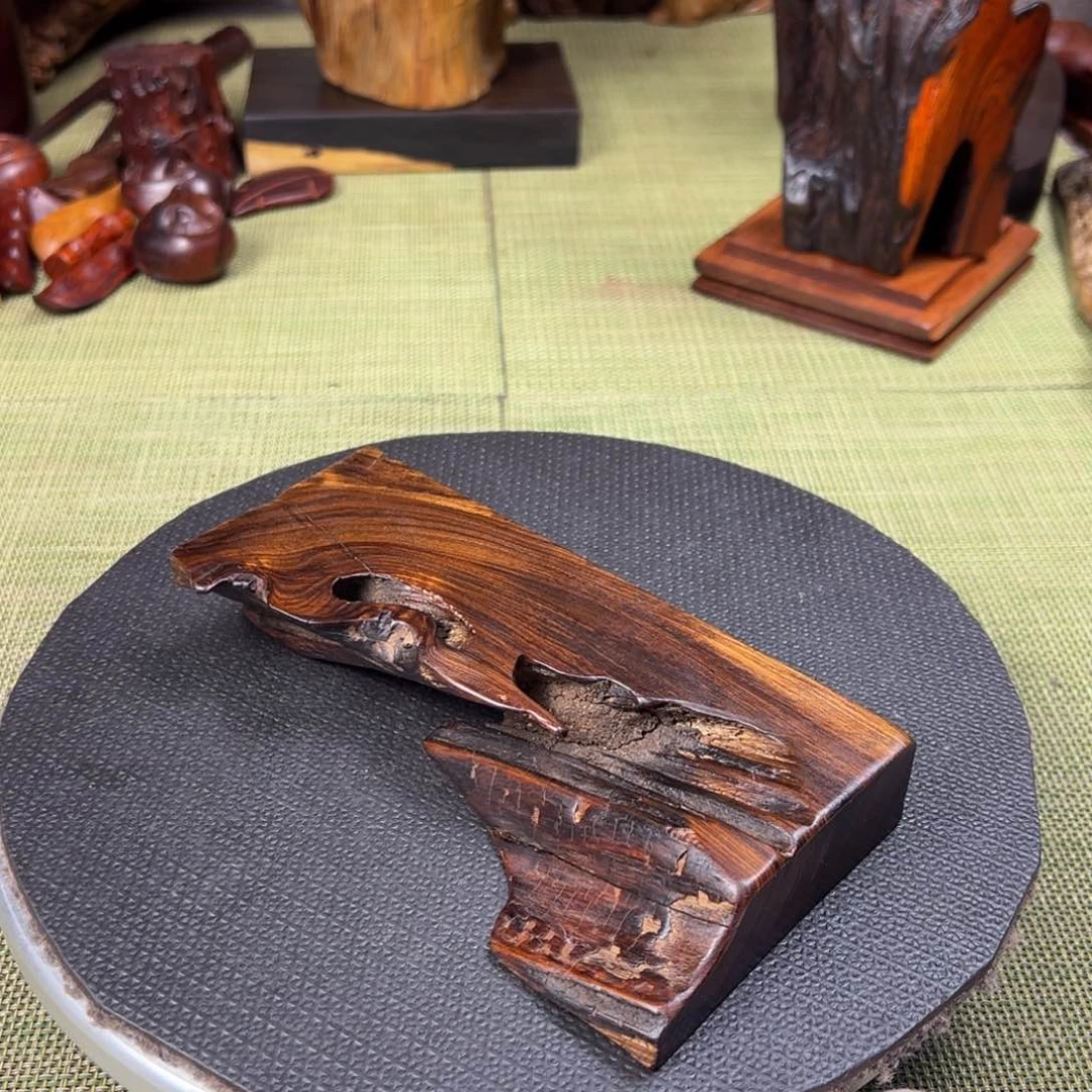 大果紫檀（缅甸花梨）可****D