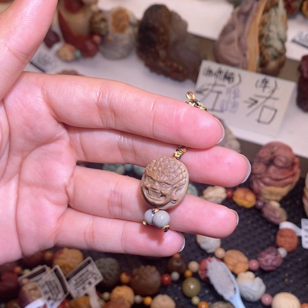 石英质玉（阿拉善玉）未镶嵌手链