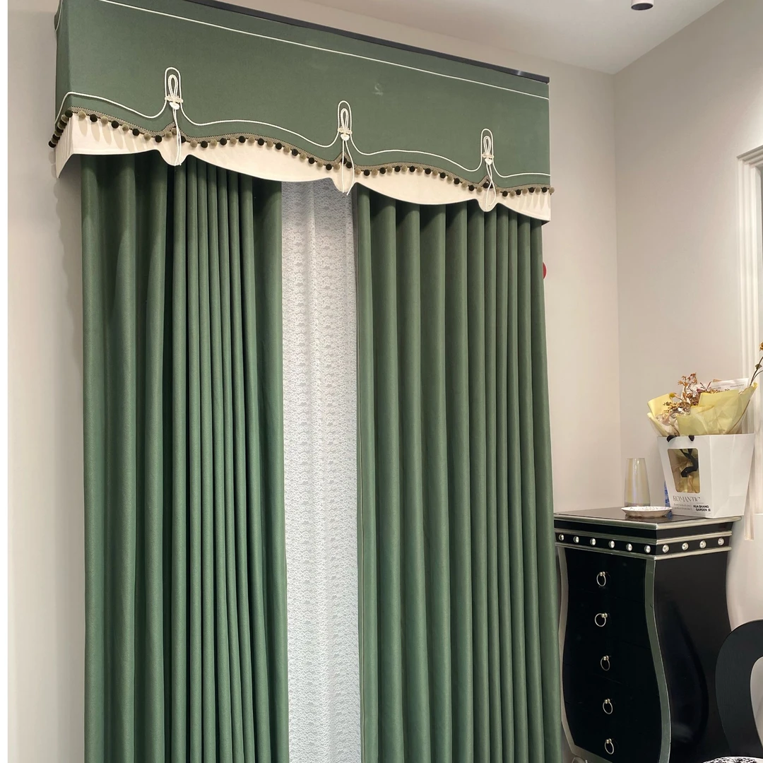 绍莱恩2025年秋季新品窗帘