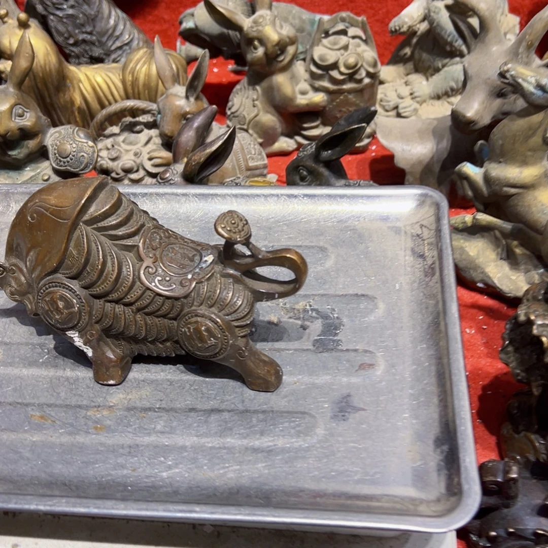 工艺品黄铜摆件工艺品