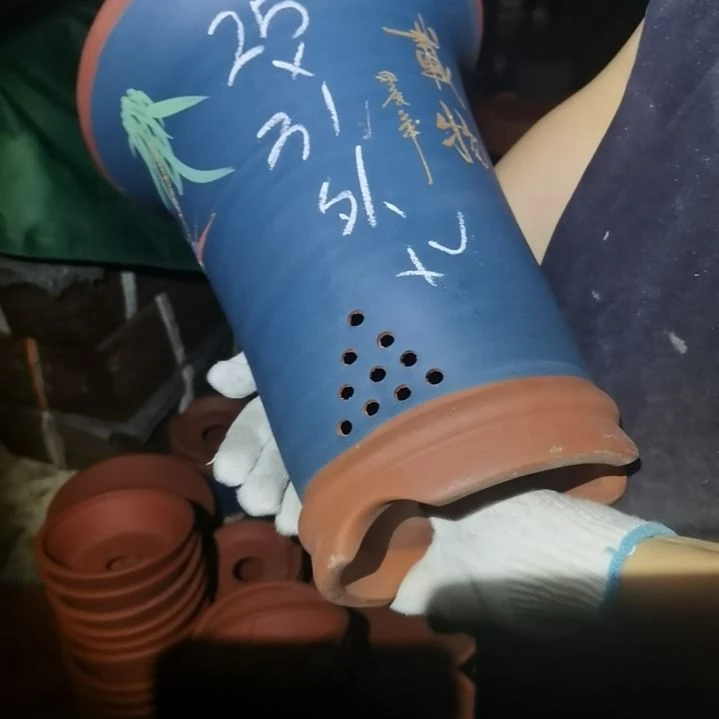 紫砂花盆紫砂花盆放漏大促销