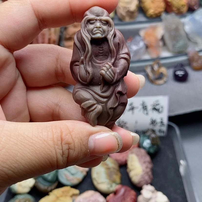 【闪购商品】未镶嵌吊坠定制石英质玉