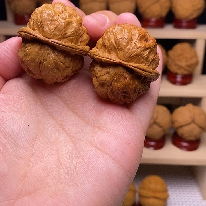 文玩核桃吊坠麒麟疙瘩包4