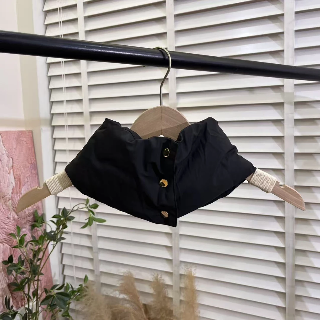 冬季「保暖」休闲围巾女E6343