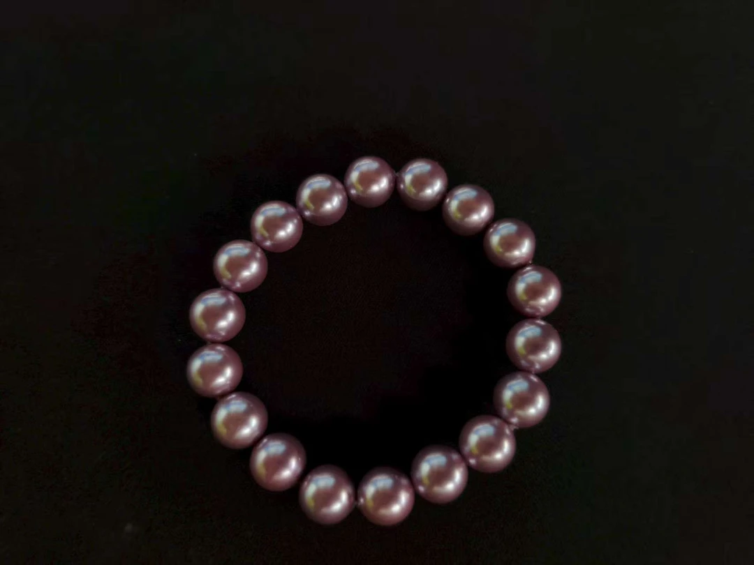 (枫子专属）YH789美人珠链 约10mm 多样性发货