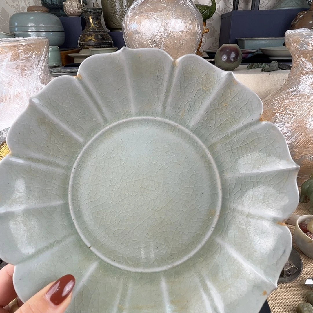 瓷片工艺品工艺品工艺品