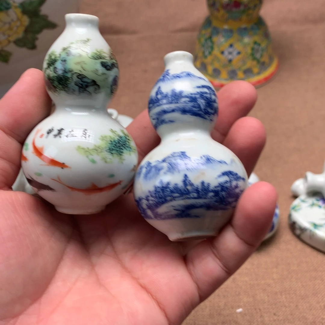摆件旧藏瓷器旧藏瓷器