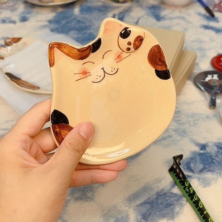 瓷片The first thing