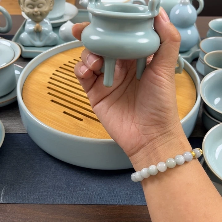 仿古釉香炉一级全品