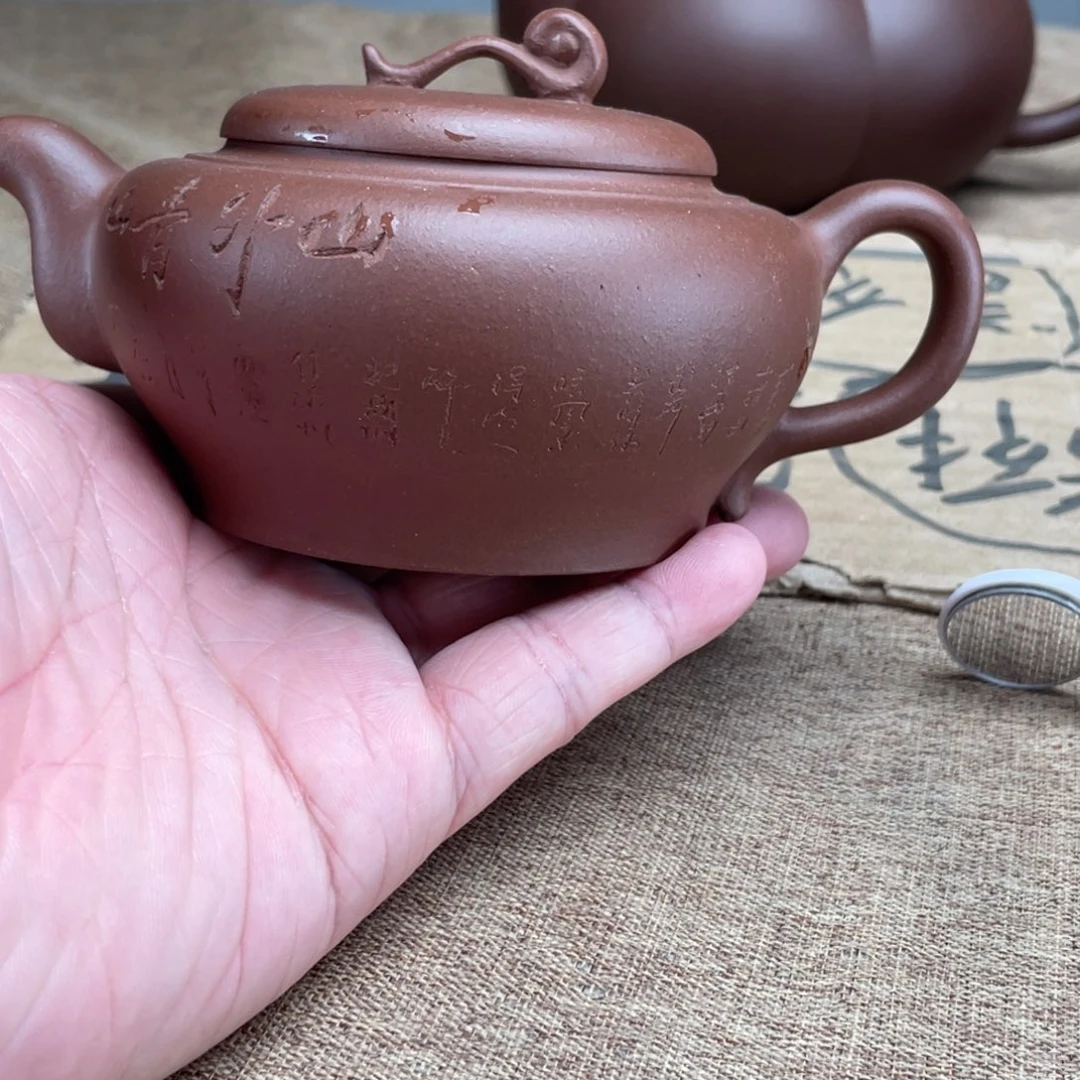 摆件紫砂才是最好的