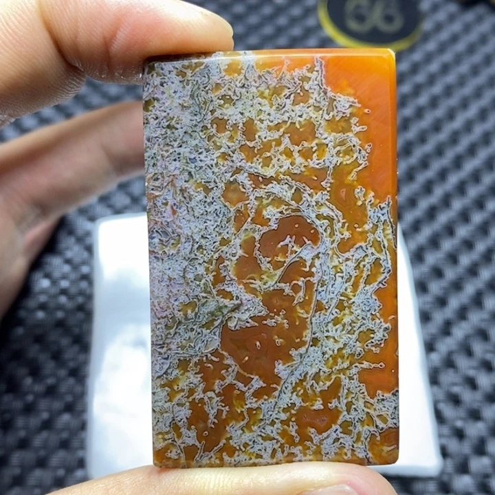 大***客玛瑙/玉髓未镶嵌1