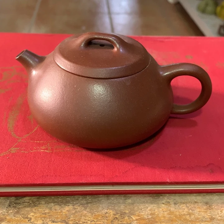 茶壶紫砂原矿手工198