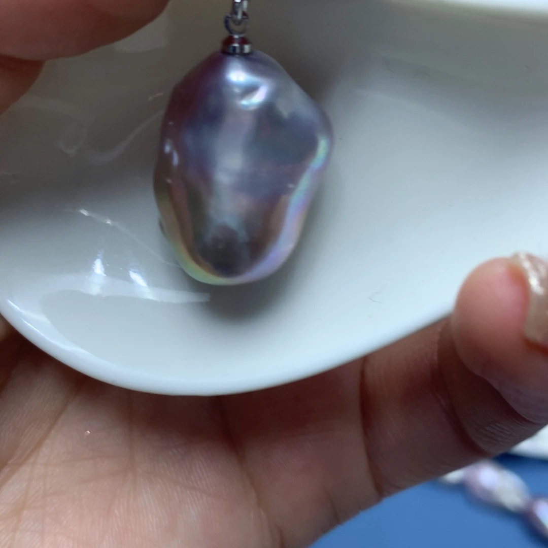 淡水珍珠未镶嵌其它