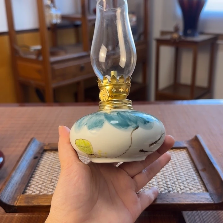 景德镇陶瓷香薰灯