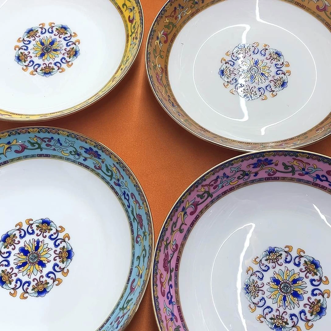 瓷8英寸4个！n n n n n n