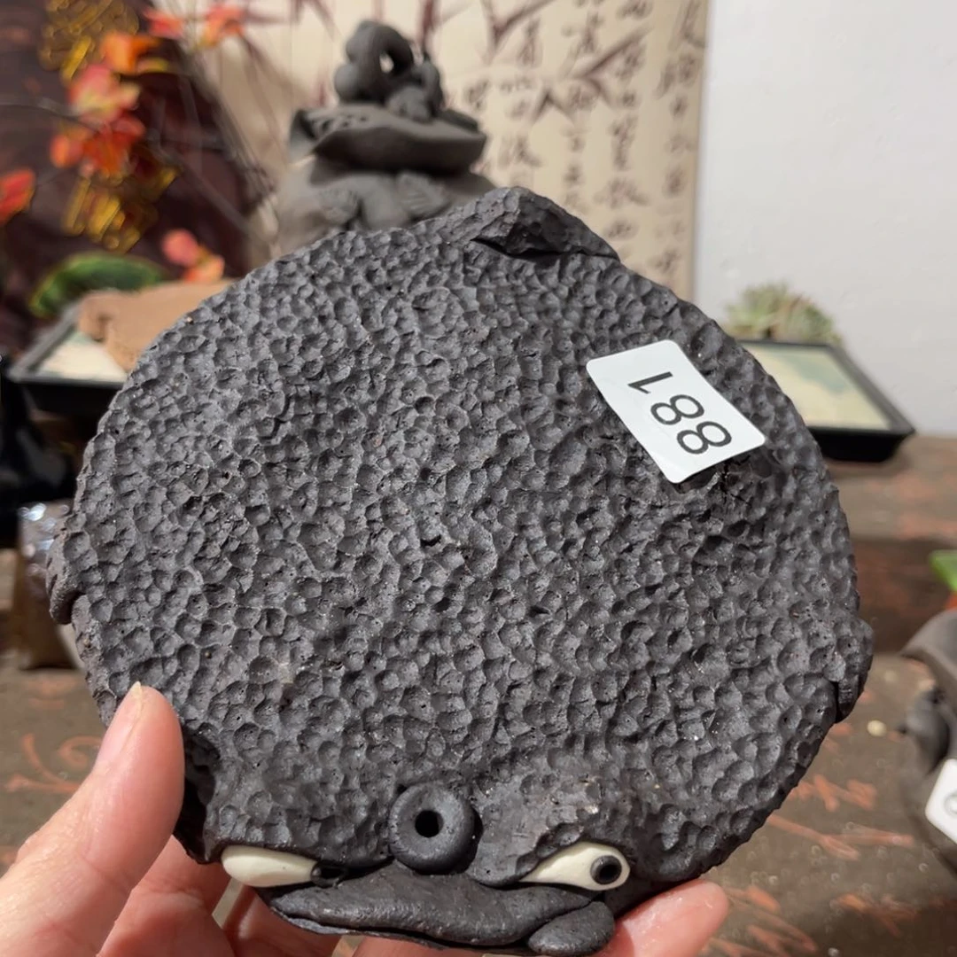 抖****鱼木村信弘柴烧保平