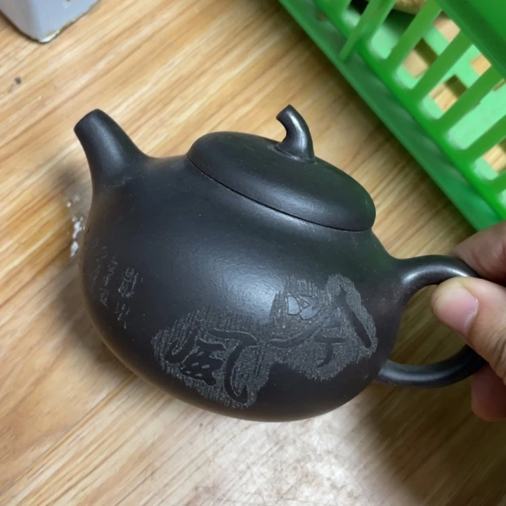 紫砂茶壶紫砂艺术艺术