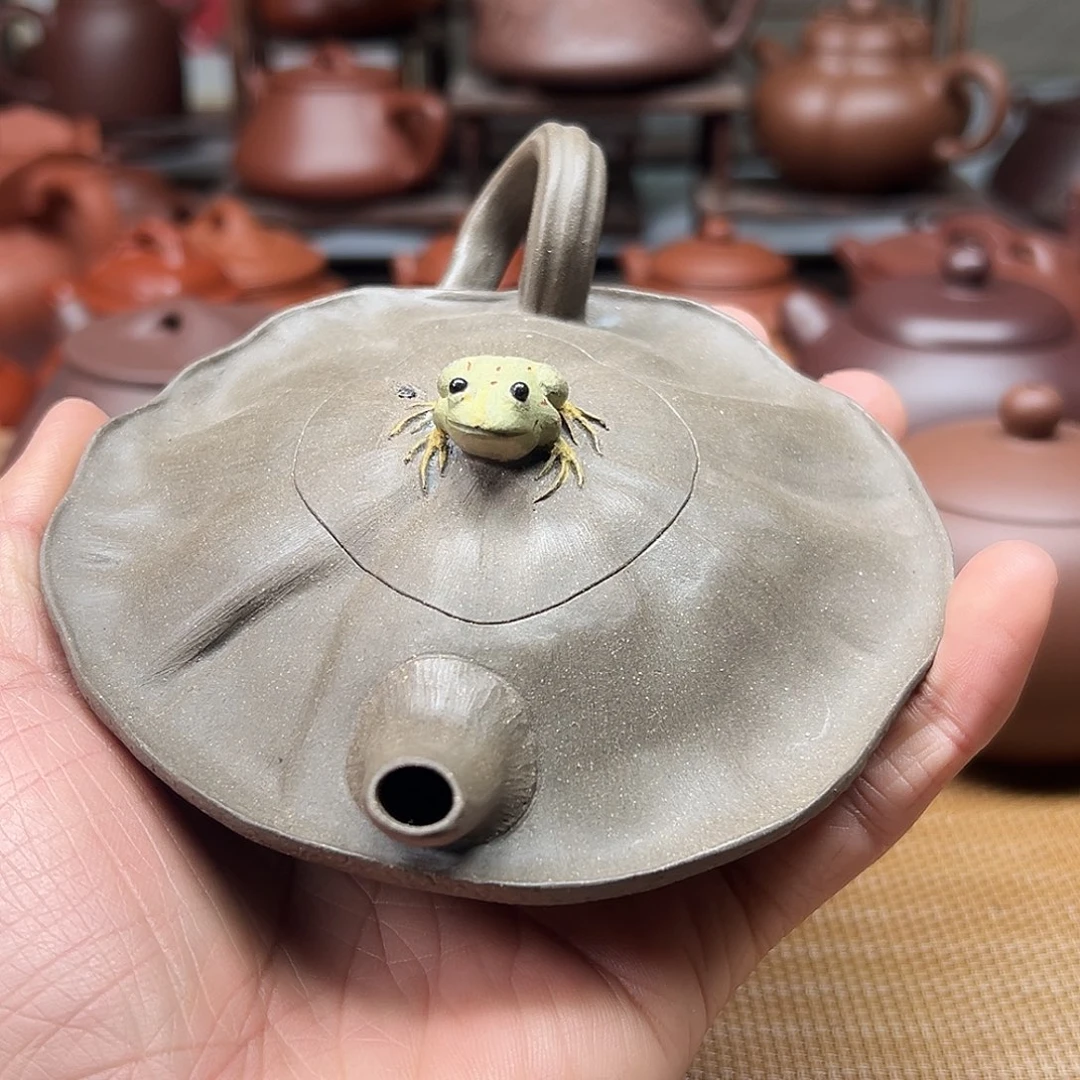 紫砂茶壶宜兴紫砂