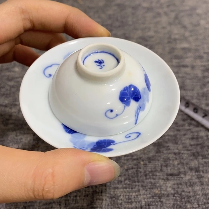 紫砂茶杯非常漂亮好看的碗