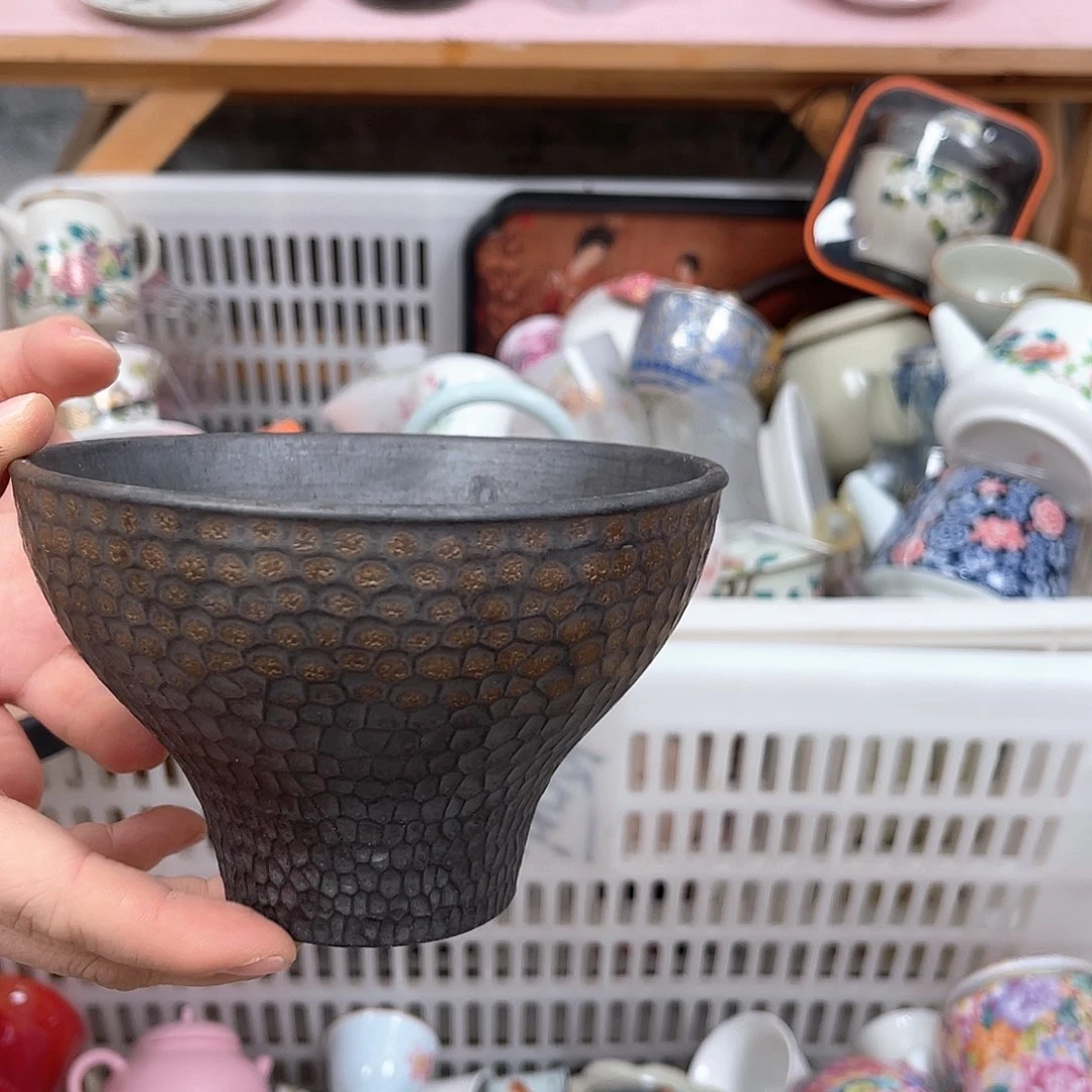 瓷片陶瓷茶具家用配件