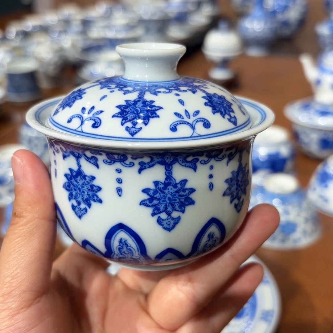 瓷福利盖碗 福利福利