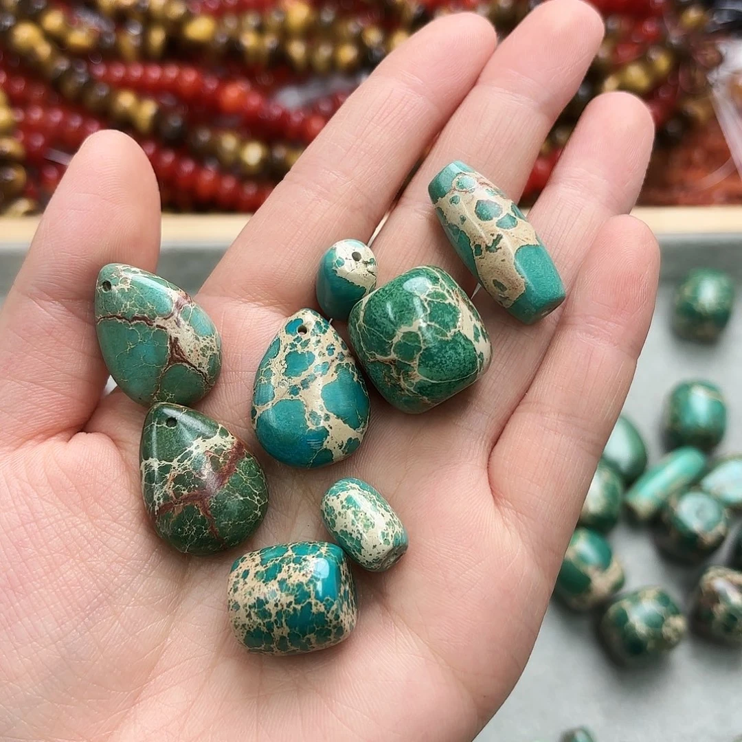 玛瑙/玉髓未镶嵌珠宝半成品13