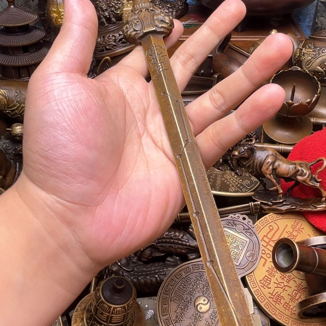 精美铜器点击下单