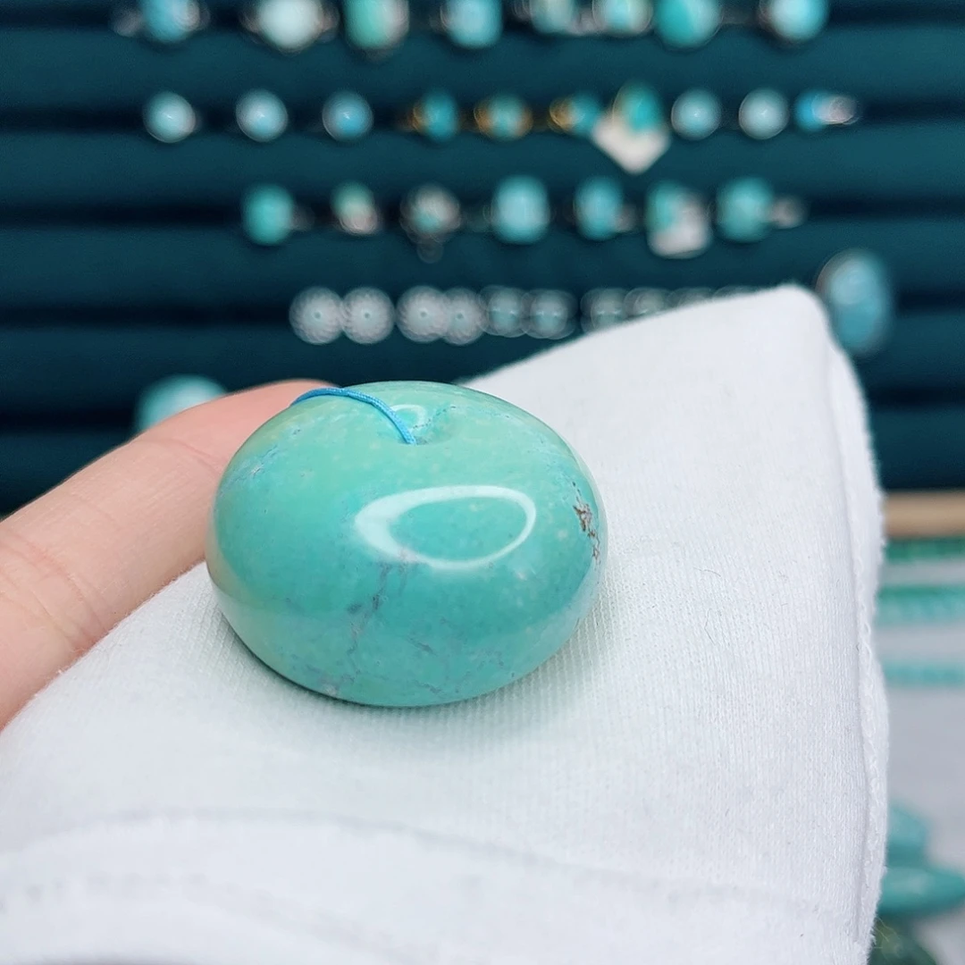 绿松石未镶嵌绿松石