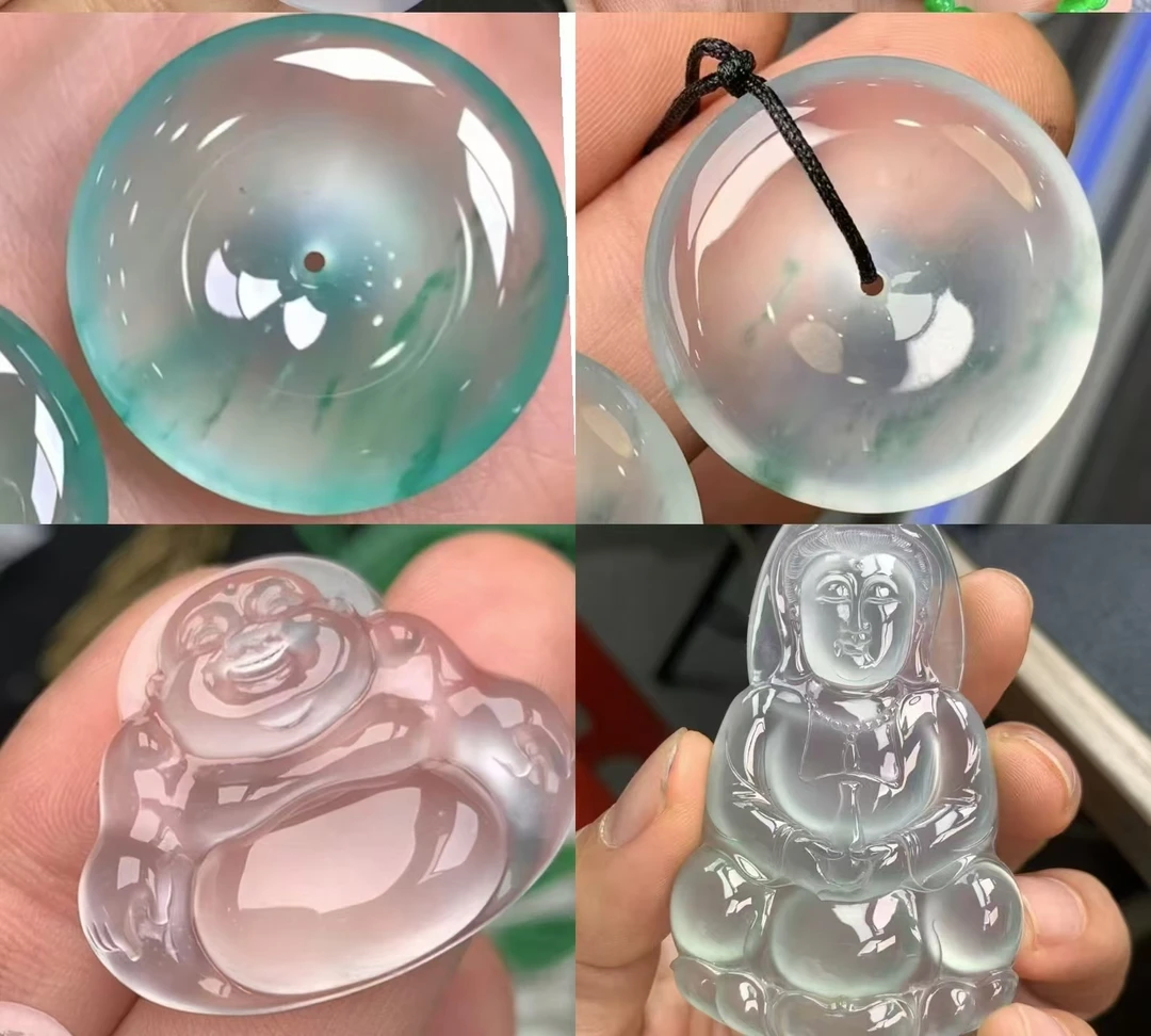 时尚缅风精品件+通用改价链接（一物一拍 请进直播间挑选）