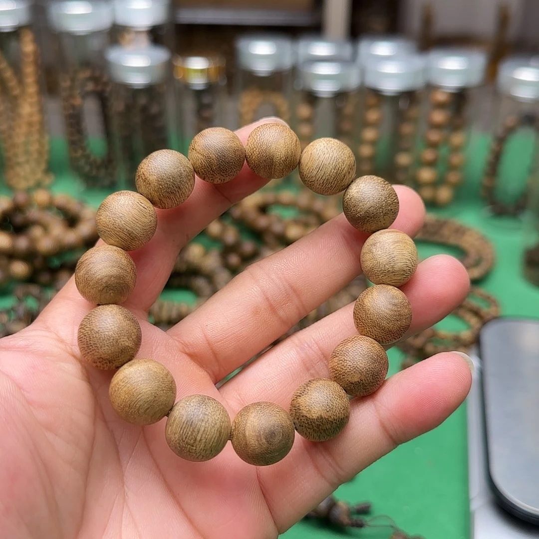 手串沉香海南野生沉香