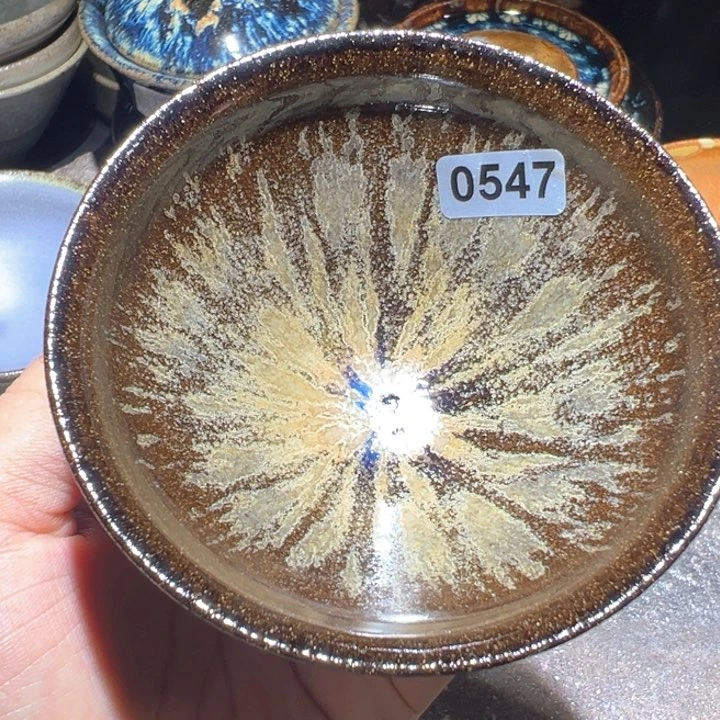 世***主茶盏悠悠精品茶盏547