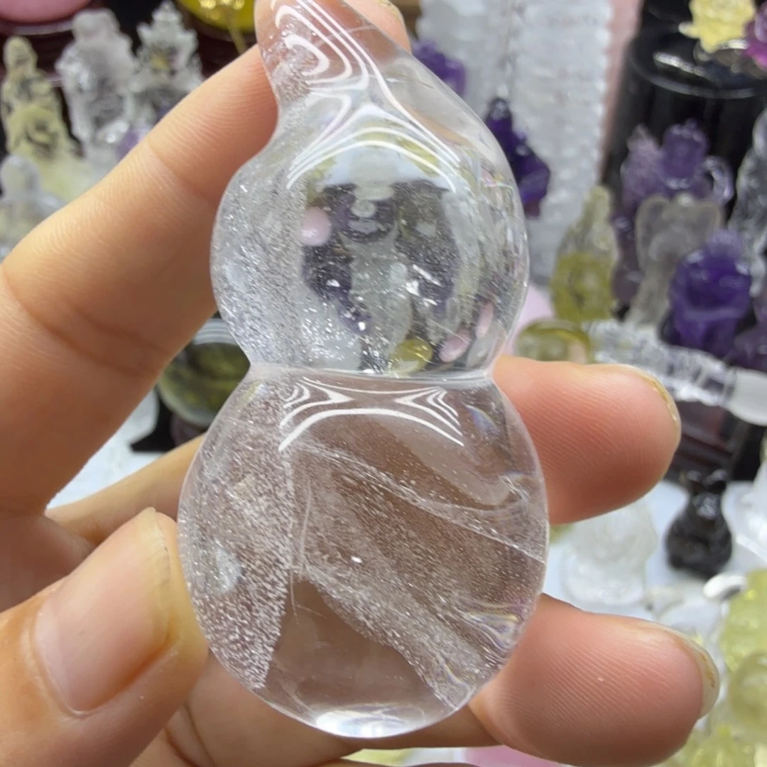 未镶嵌珠宝半成品水晶